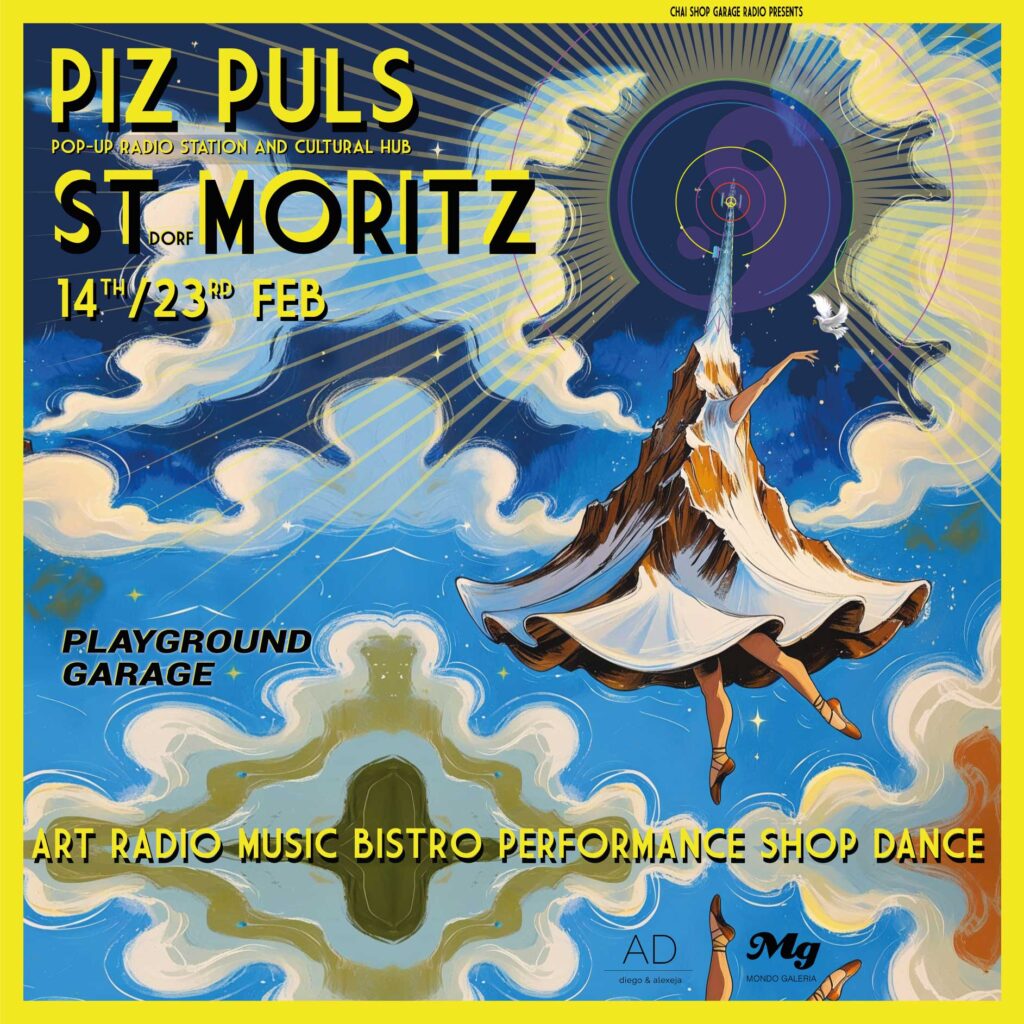 PIZ PULS an interdisciplinary exhibition