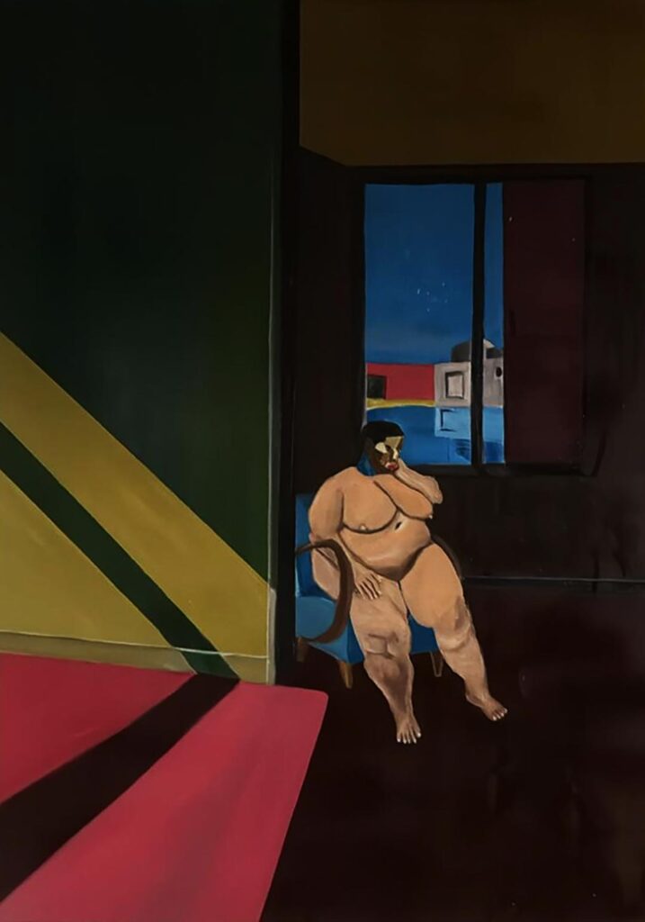 Samuele Alfani "Capitalism"