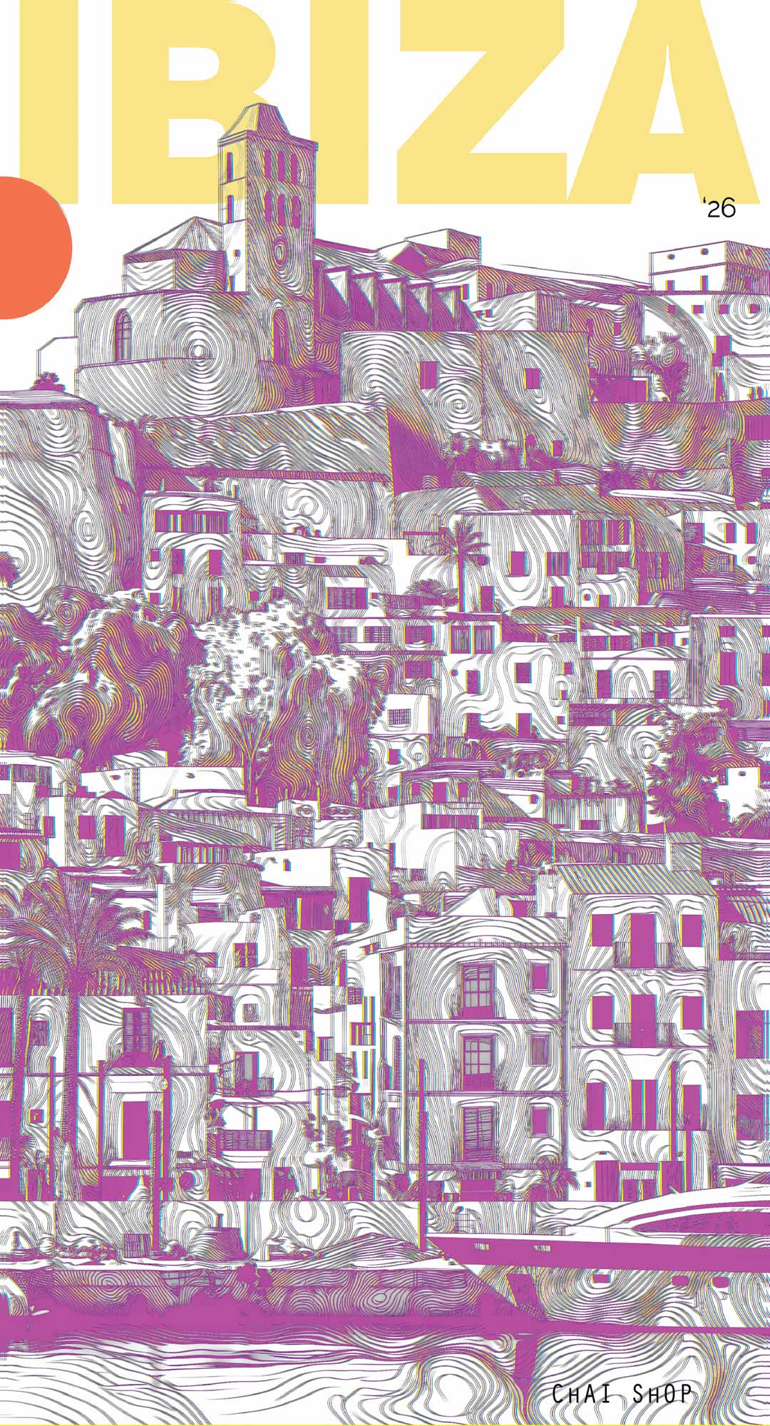 ChAI ShOP x Casa Flow - IBIZA 2026