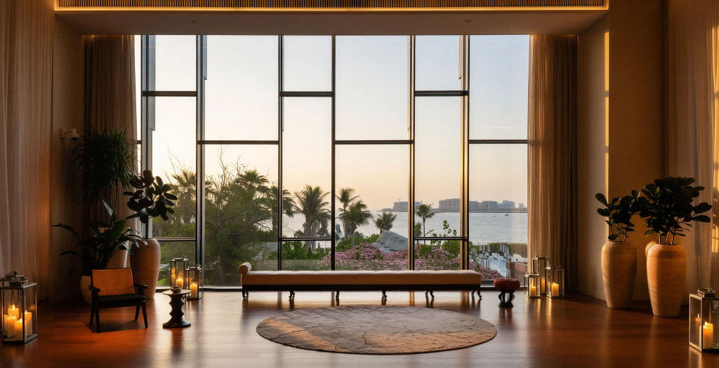 Diego and Alexeja Art & Design Studio - Delano Dubai