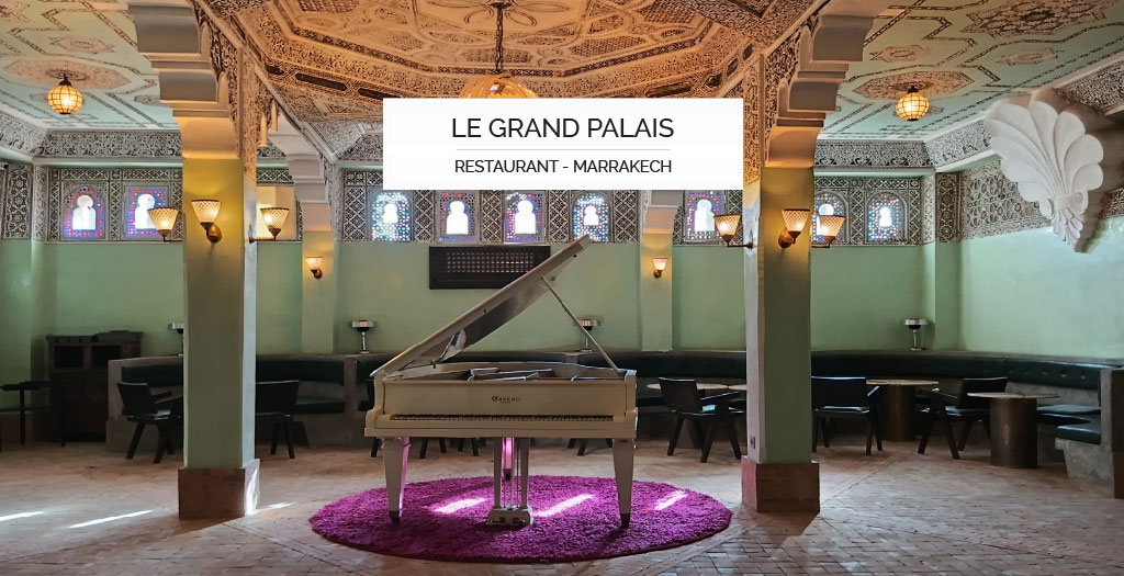 Le Grand Palais