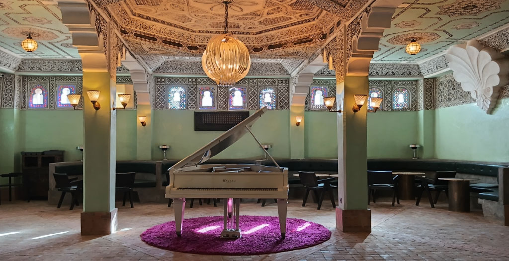 Le Grand Palais - Marrakech